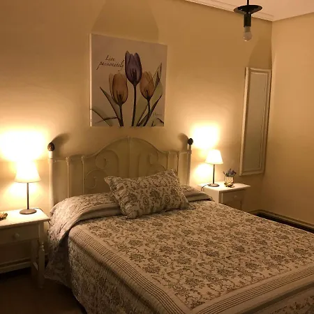 El Jardin Farm stay Gamarra Mayor
