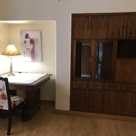 Farm stay El Jardin