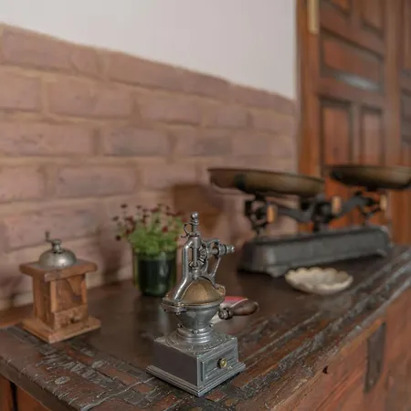 El Jardin Gamarra Mayor