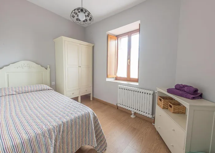 Farm stay El Jardin Gamarra Mayor