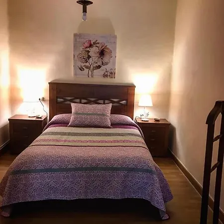 Vakantieboerderij El Jardin *