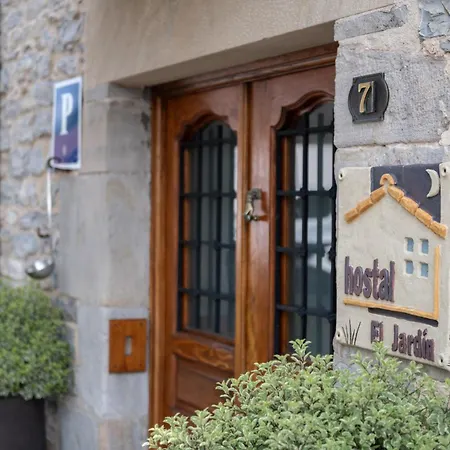 Farm stay El Jardin *