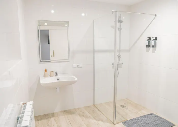 Lantgård El Jardin Gamarra Mayor