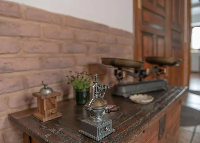 El Jardin Gamarra Mayor